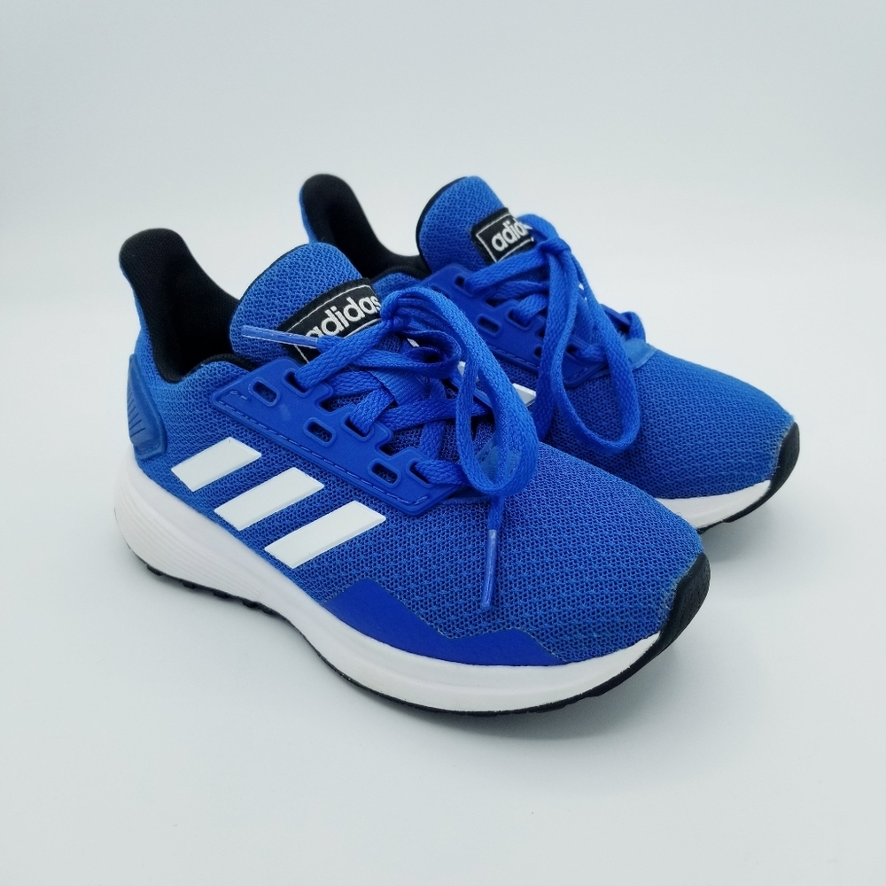 Adidas Duramo Blue Running Sneakers Kids 10.5